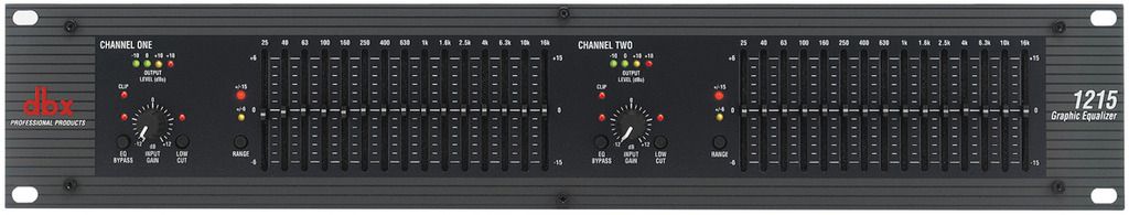 equalizer 1215