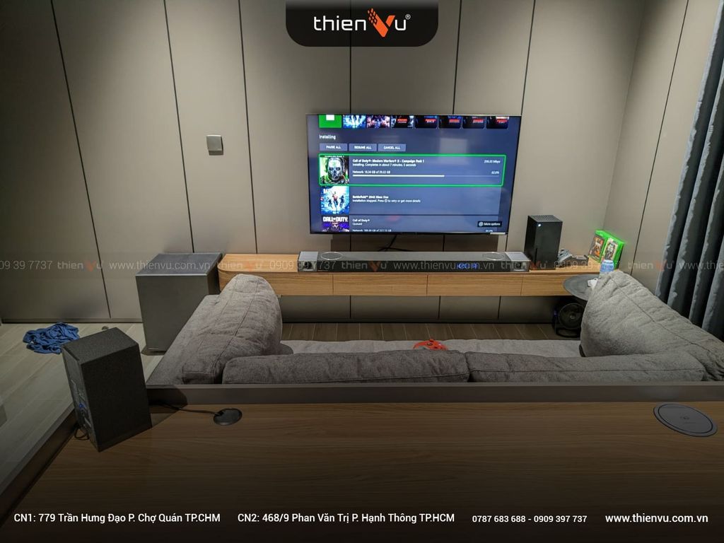 decor-phong-khach-tet-voi-loa-soundbar-klipsch-cinema-1200