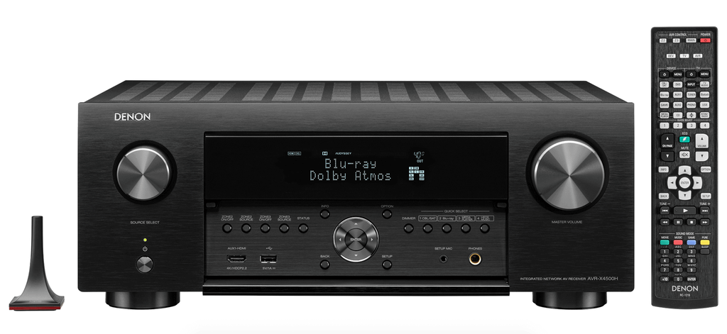 denon avr x4500H