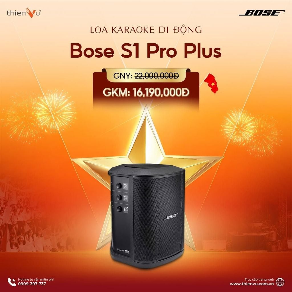 loa-karaoke-di-dong-choi-le-30-4-bose-s1-pro-plus