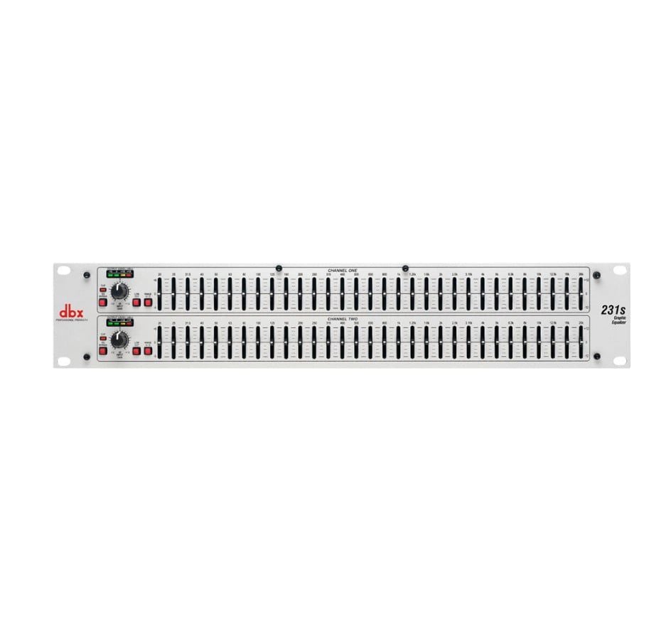 dbx 231s chinh hang