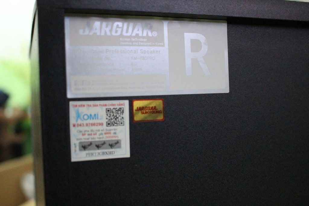 Mua Loa Karaoke JARGUAR 880 Pro chính hãng Korea