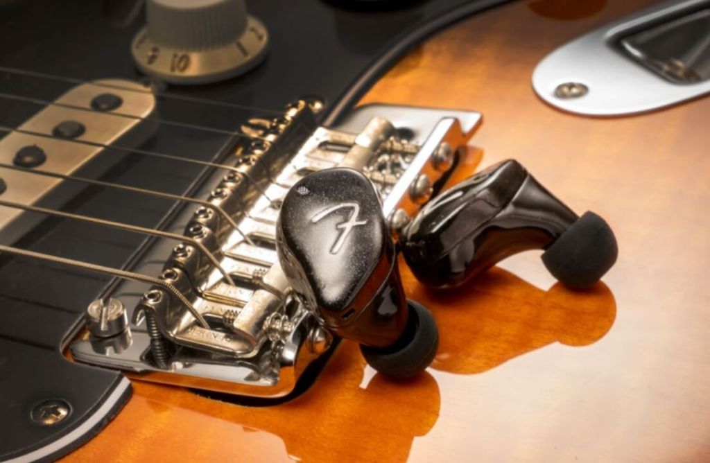 tai nghe moi nhat fender tour true wireless tot nhat