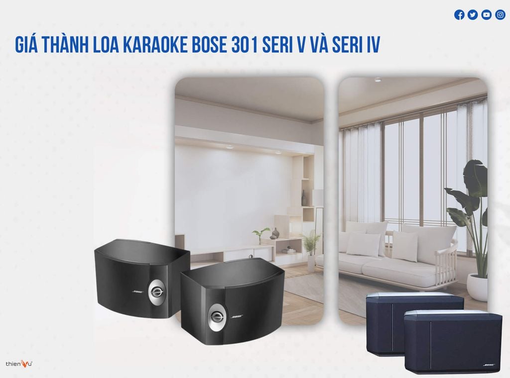 gia-thanh-loa-karaoke-bose-301-seri-v-va-seri-iv-1