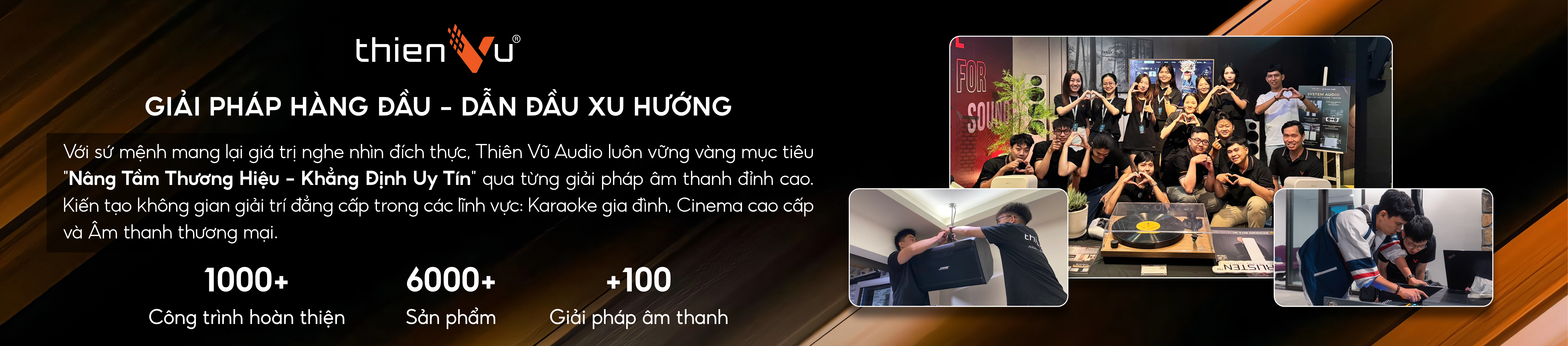Đội ngũ