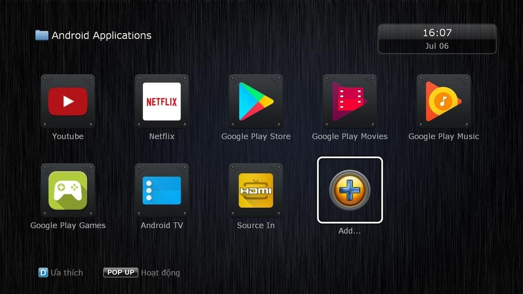 Dune HD Max Vision 4K