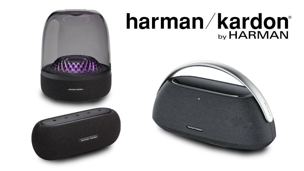 loa bluetooth Harman Kardon moi ra mat
