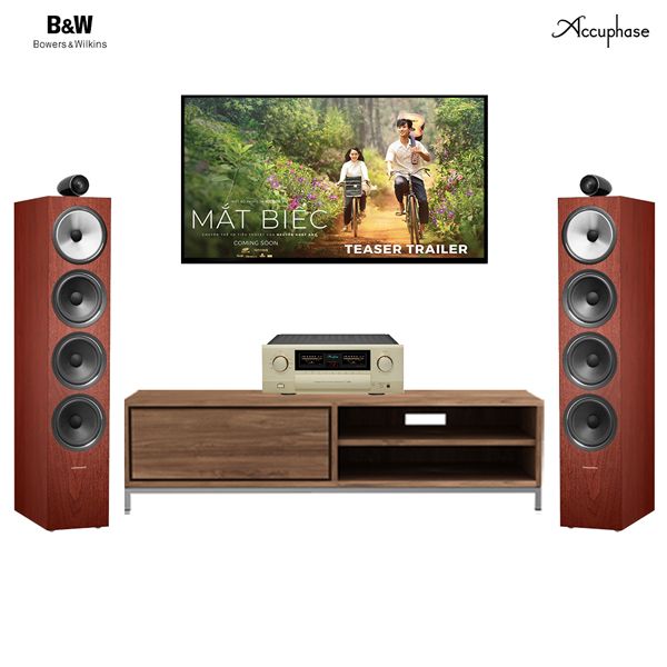 dàn nghe nhạc Hi-End 15