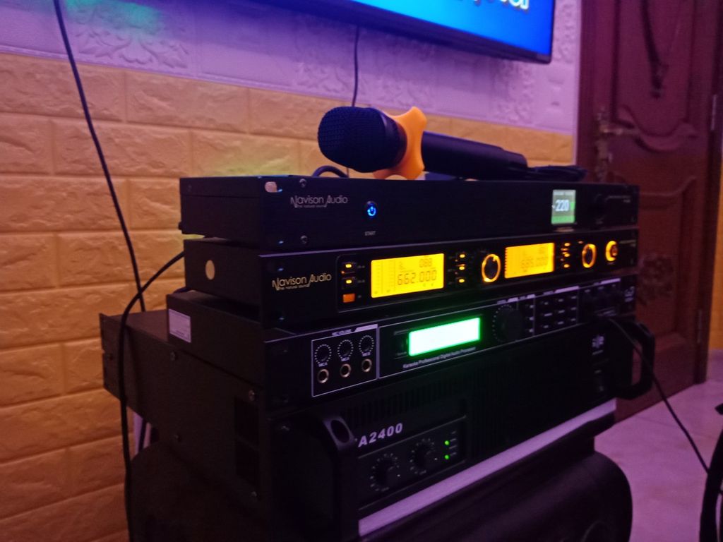 Micro Navison Audio No.38 chính hãng