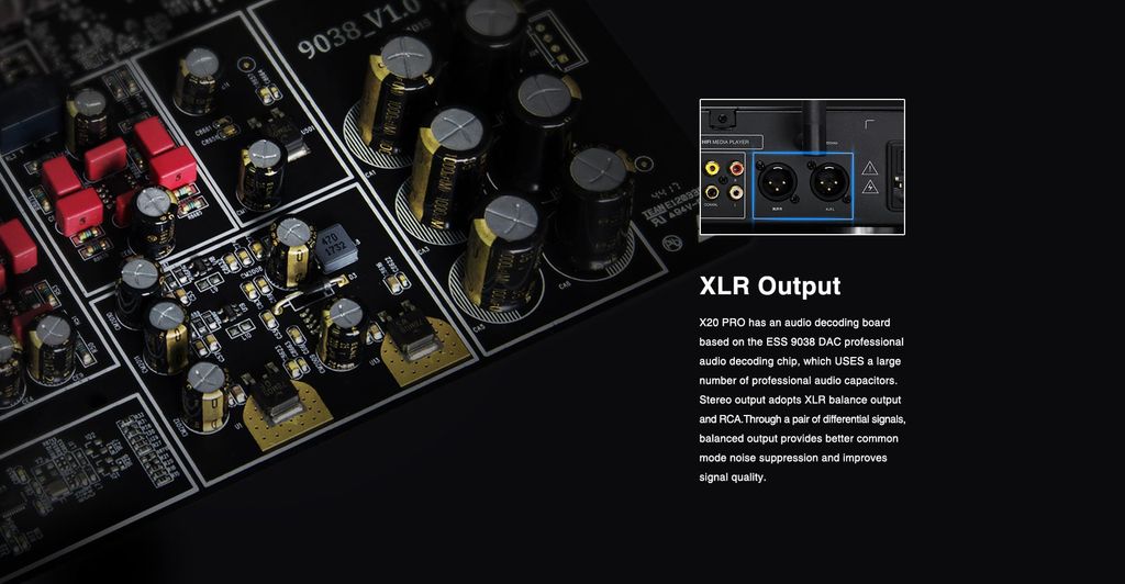 hỗ trợ xlr