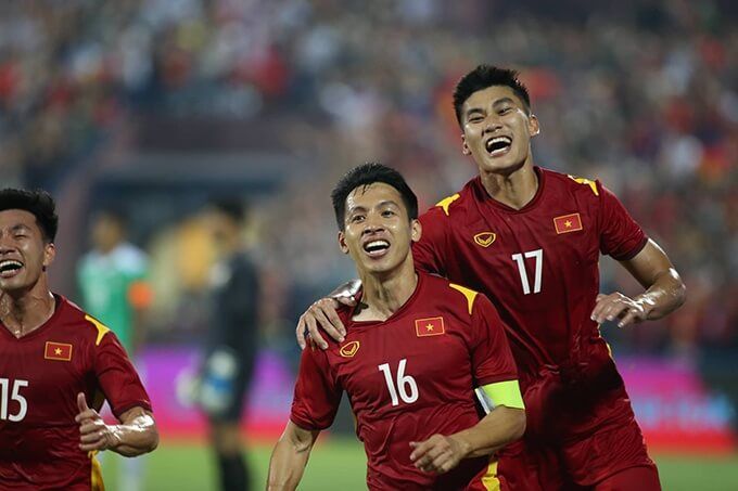 lich thi dau bong da u23 viet nam seagame 31