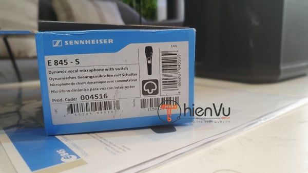hộp serial micro sennheiser e845s