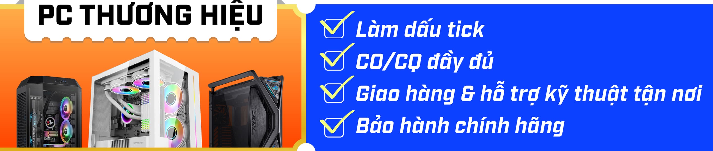 PC THƯƠNG HIỆU