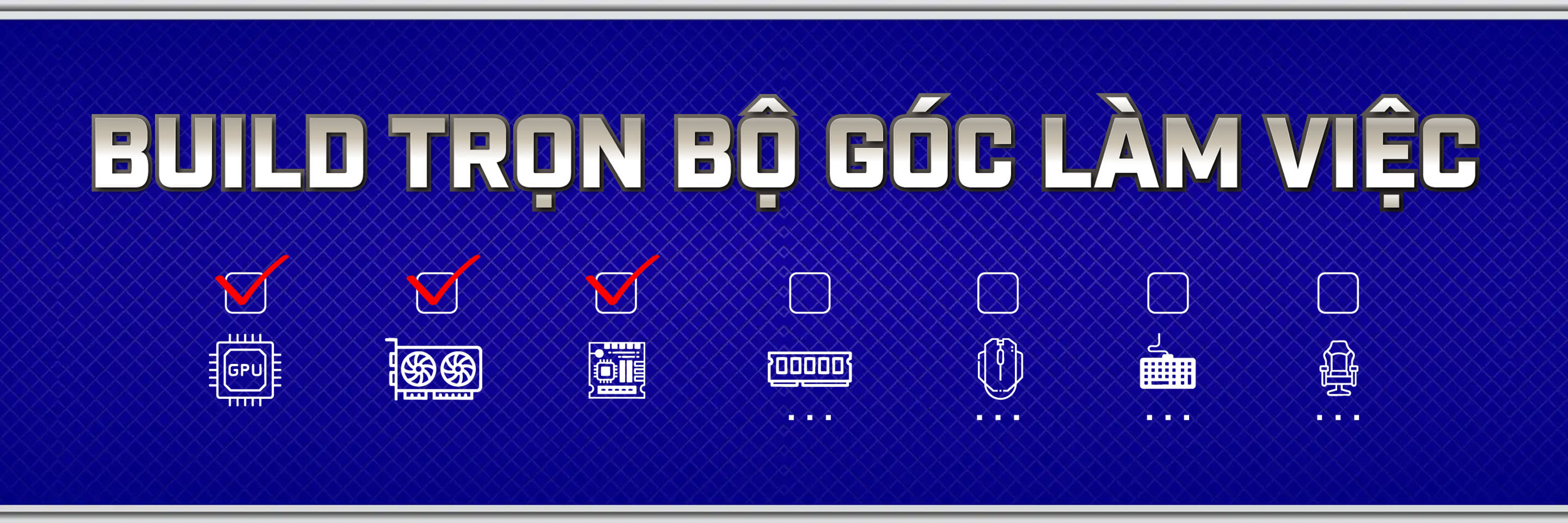BUILD TRỌN BỘ DÀN KARAOKE