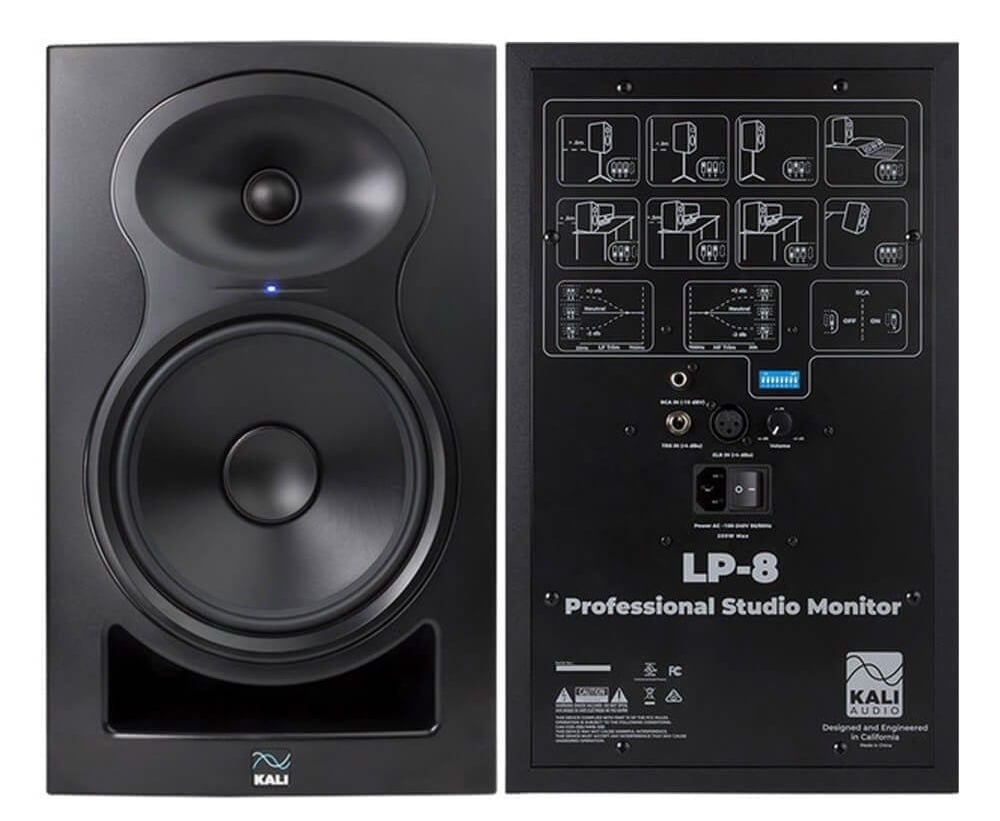 kali-audio-lp-8-8-inch-loa-kiem-am-chinh-hang