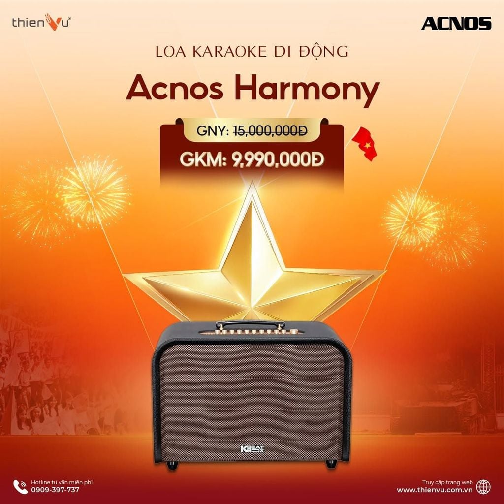 loa-karaoke-di-dong-choi-le-30-4-acnos-harmony