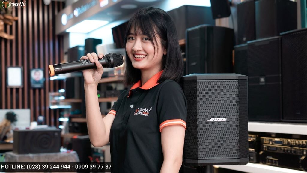 loa di dong hat karaoke bose s1 pro gia tot thien vu audio