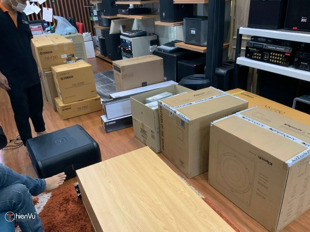 loa sub klipsch r120sw chinh hang
