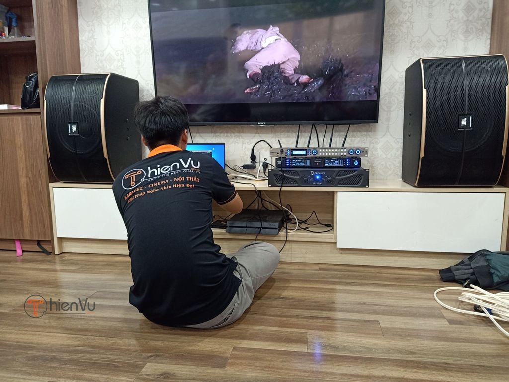 bộ dàn karaoke jbl pasion mới nhất