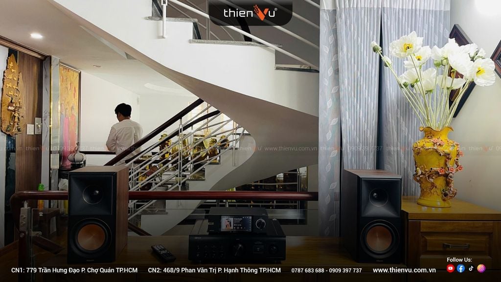 lap-dat-dan-nghe-nhac-klipsch-rp600m-ii-chinh-hang