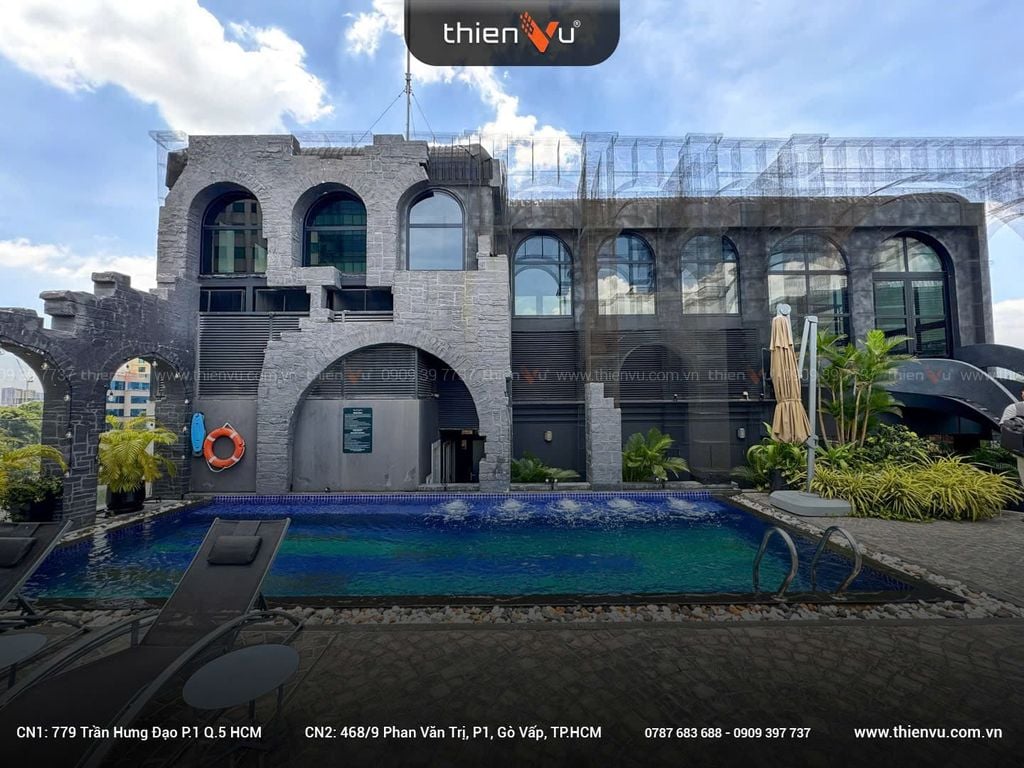 lap-dat-he-thong-am-thanh-nha-hang-khach-san-bach-suites