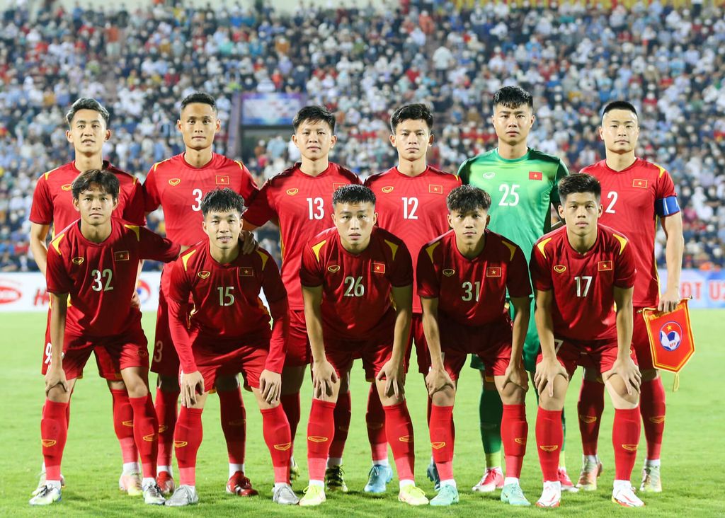 lich thi dau da banh vong chung ket u23 chau a 2022