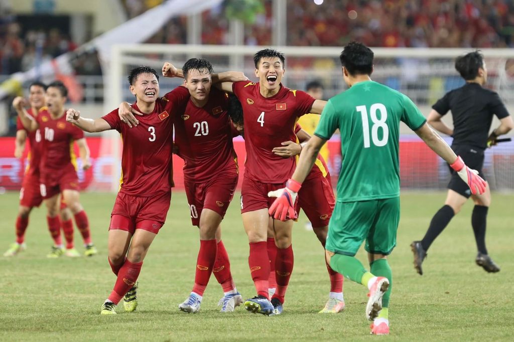 lich thi dau da banh vong chung ket u23 chau a 2022
