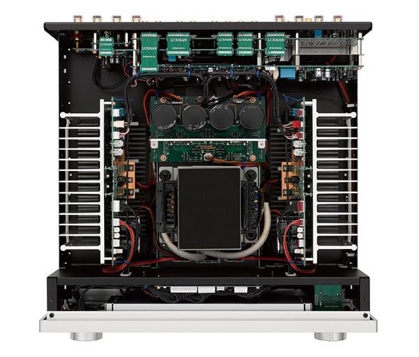 linh-kien-ben-trong-amply-nghe-nhac-luxman-l505ux-ii