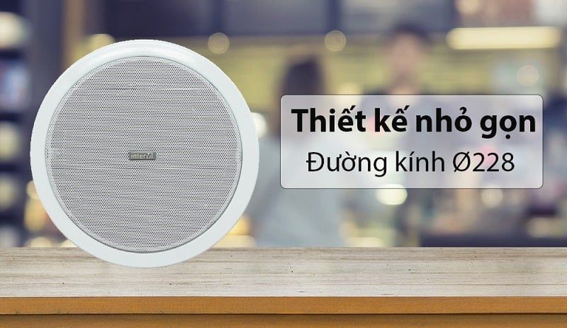 loa-am-tran-inter-m-cs-610f1-thiet-ke-nho-gon