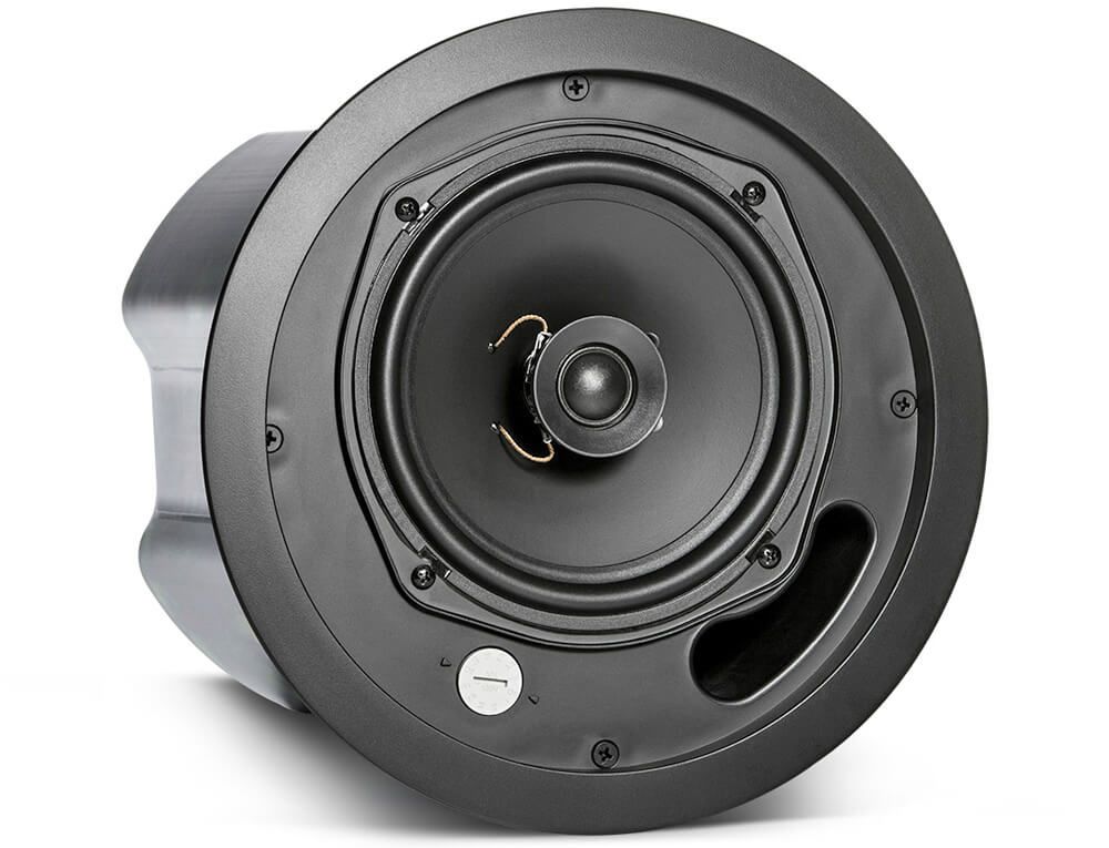 loa am tran JBL Control 16CT su dung nhieu tai hoi nghi quan ca phe