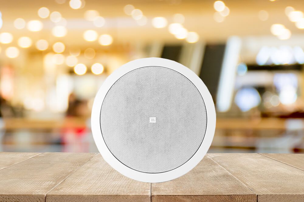 loa am tran jbl control 26ct chinh hang
