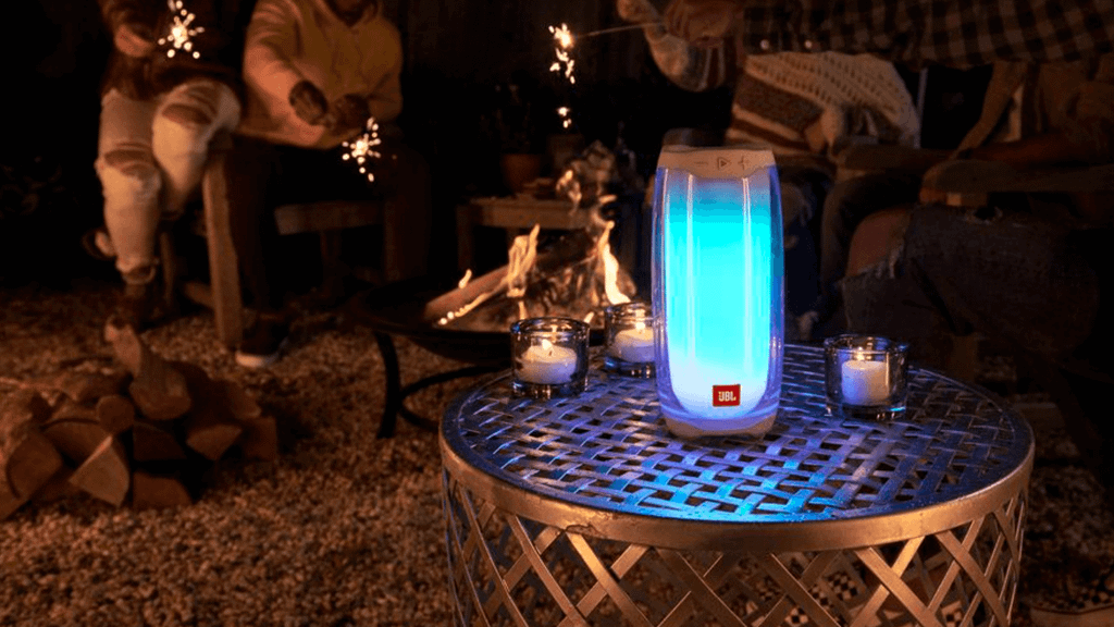 loa ánh sáng jbl pulse 4
