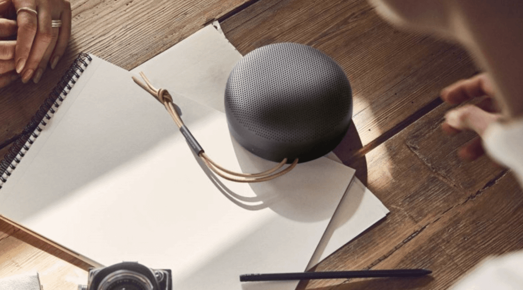 danh gia loa b&o beosound a1 gen 2