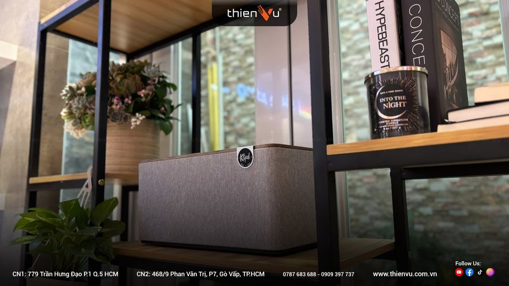 loa-bluetooth-Klipsch-The-Three-Plus-chinh-hang