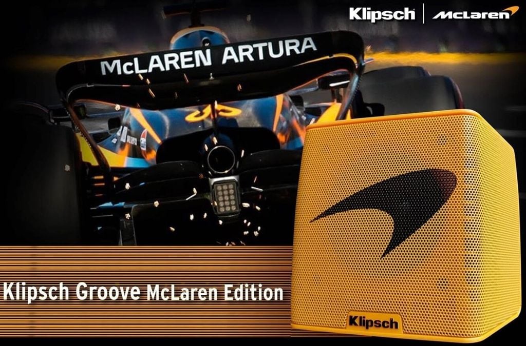 loa-bluetooth-klipsch-groove-mclaren-edition-phien-ban-gioi-han