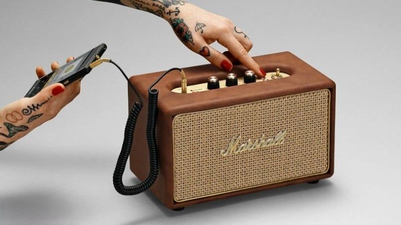 loa-bluetooth-marshall-acton-iv-thiet-ke-hien-dai