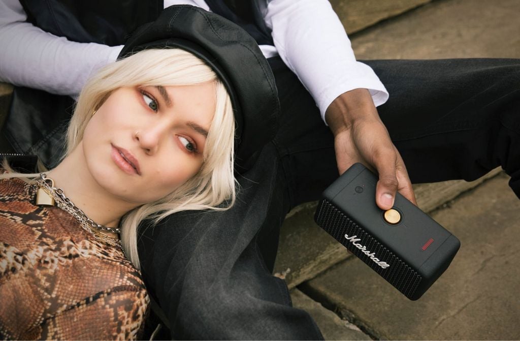 Loa di động mini Marshall Emberton