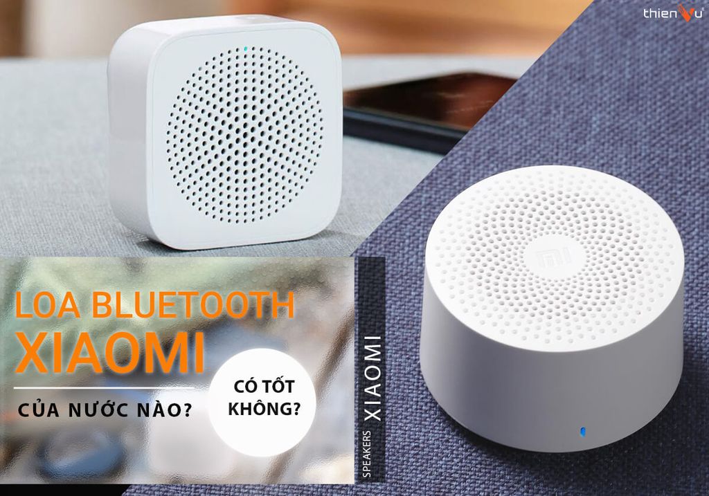 loa bluetooth xiaomi co tot khong gia bao nhieu