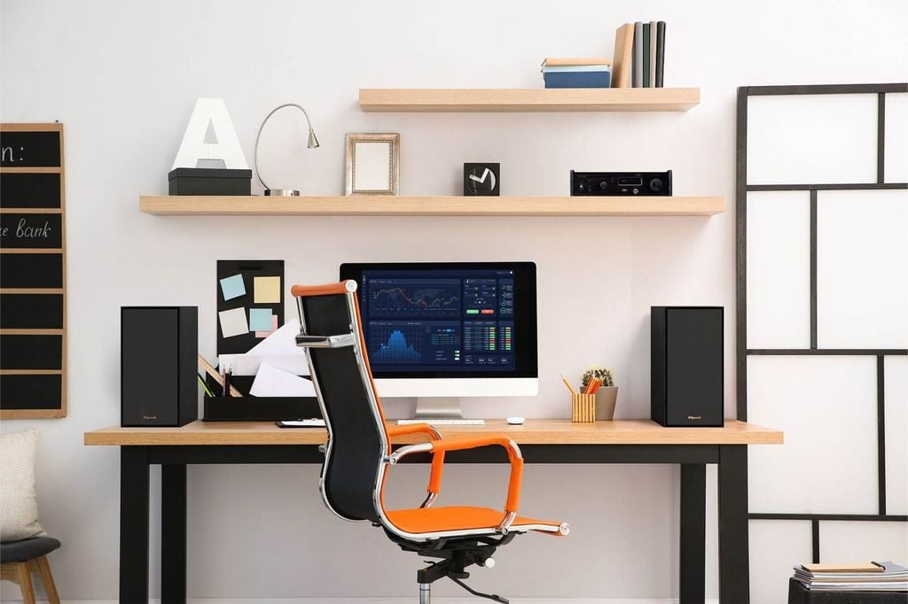loa-bookshelf-Klipsch-r-50-pm-cao-cap-hien-dai
