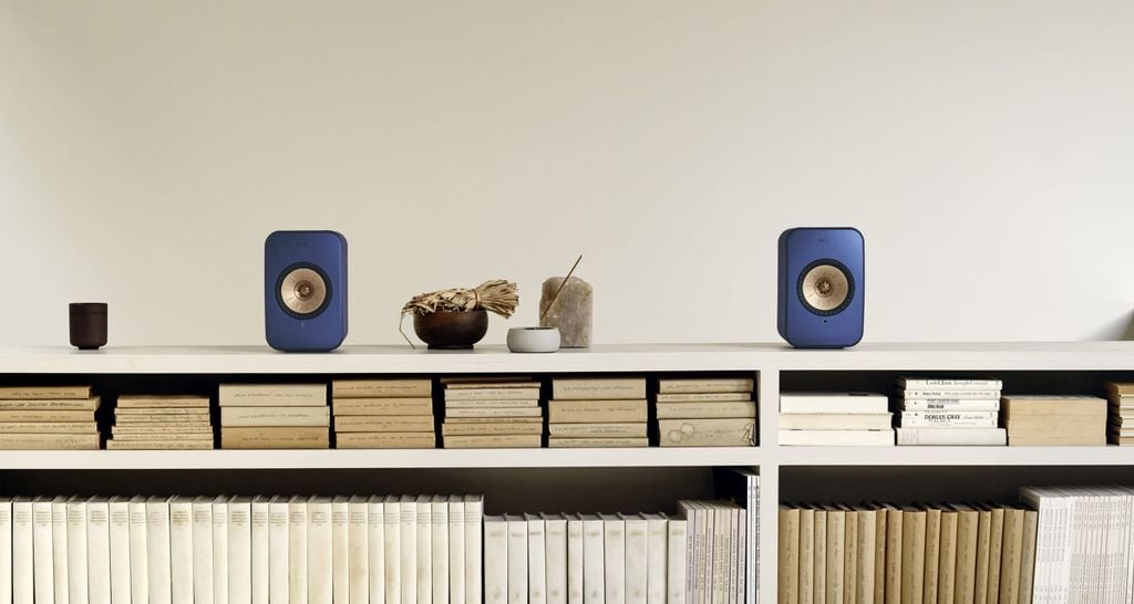 loa bookshelf active kef lsx ii gia tot