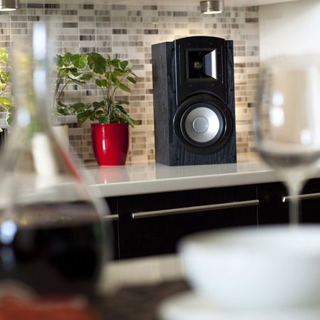 Loa bookshelf Klipsch B 20 chính hãng