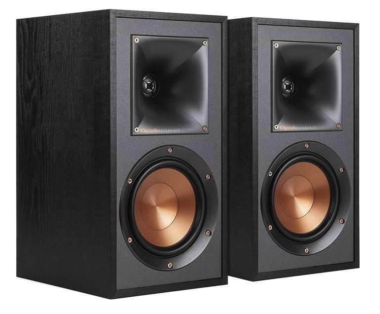 Loa bookshelf Klipsch R-41M chính hãng