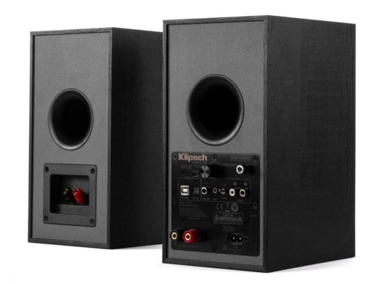 Loa bookshelf Klipsch R-41M chính hãng