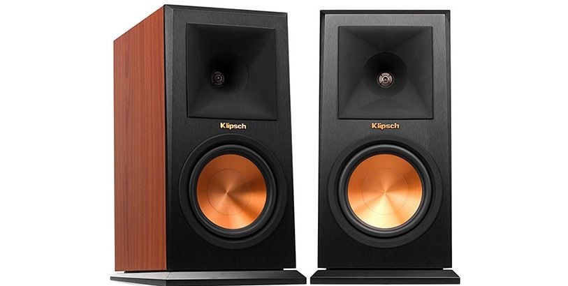 Loa bookshelf Klipsch RP-160M