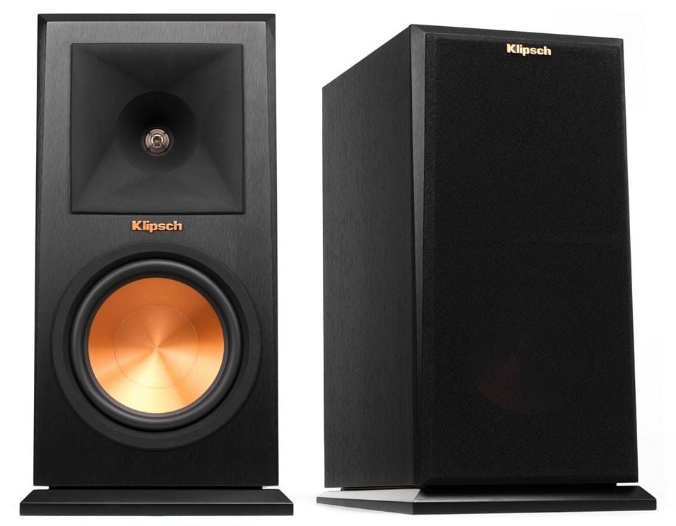 Loa bookshelf Klipsch RP-160M