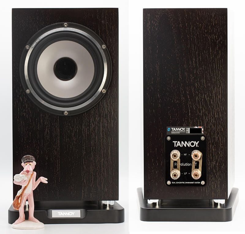 loa bookshelf nghe nhac tannoy revolution xt6 cao cap