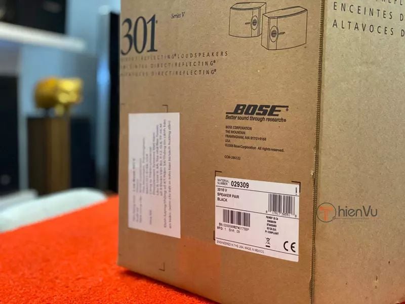 bose 301 chính hãng