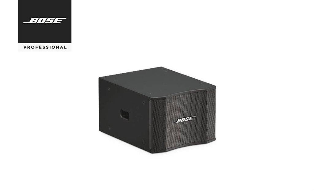 loa bose mb12