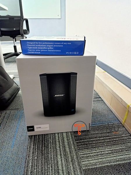 khách chọn mua loa bose s1 pro tại thienvu