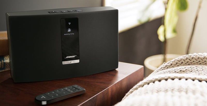 Loa di động bluetooth mini Bose Soundtouch 20 Series III
